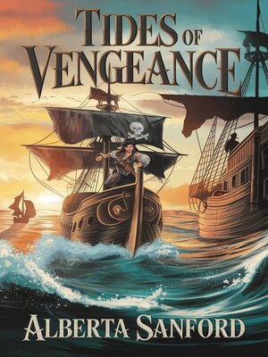 cover image of Tides of Vengeance